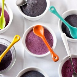 Frozen Fruit Dessert