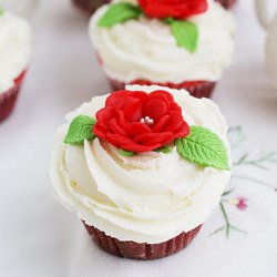 Red Velvet Cupcakes