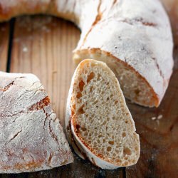 “Old Dough” Bread