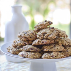 Pumpkin Cookies