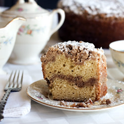 Cinnamon Creme Coffee