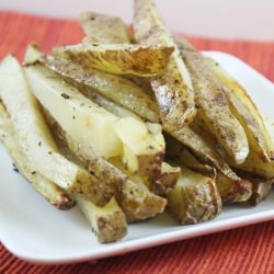Oven Fries