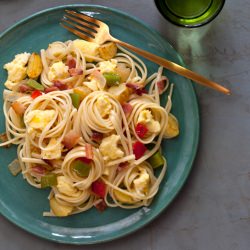 Breakfast Pasta