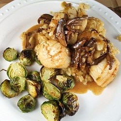 Sea Scallops