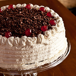 Black Forest Cake