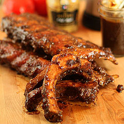 Smoked Baby Back Ribs