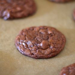 Mocha Cookies