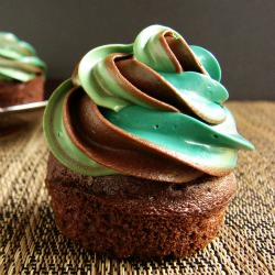 5 Minute Fancy Frosting