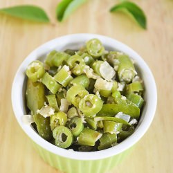 Beans Stir Fry