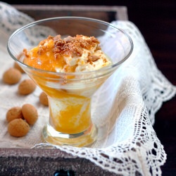 Italian Apricot Fool