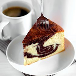 Marble Butter Cake