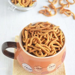 KaraSev Recipe – Easy Teatime Snack