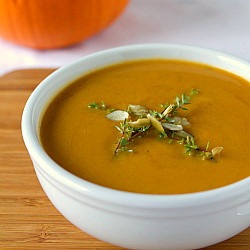 Pumpkin Soup