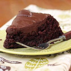 Vegan Chocolate Cake