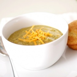 Broccoli Cheese Soup
