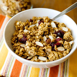 Pumpkin Granola