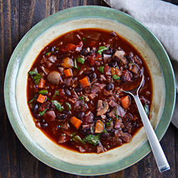 Black Bean Soup