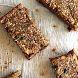 Bob-Á-Go-Go Energy Bars