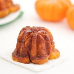 Pumpkin Monkey Bread