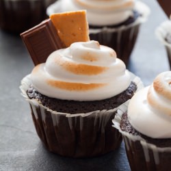 S’mores Cupcakes