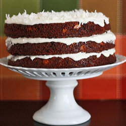 Carrot Cake