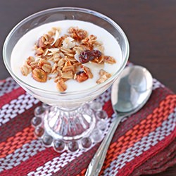 Best Granola Ever