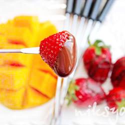 Chocolate Fondue
