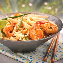 Shrimp Pad Thai