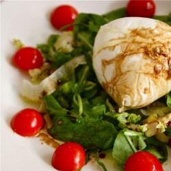 Mozzarella di Bufala Salad