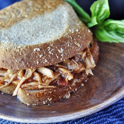 Crockpot BBQ Pulled Pork