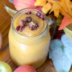 Fruity Pumpkin Smoothie