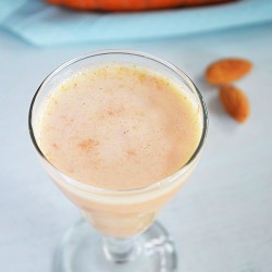 Carrot Milkshake