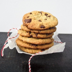 Chocolate Chip Cookies