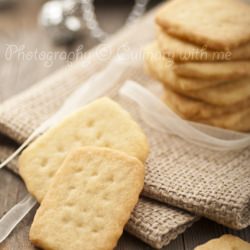 Butter Cookies