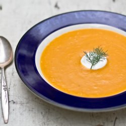 Butternut Squash Soup