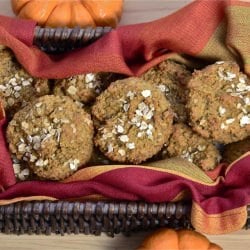 Low-Carb Pumpkin Muffins