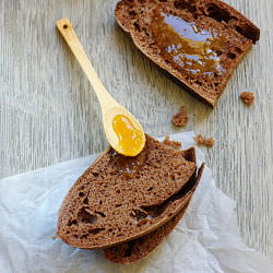 Cocoa Sourdough Bread