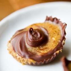 Vegan Peanut Butter Cups