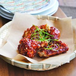KFC – Korean Fried Chicken