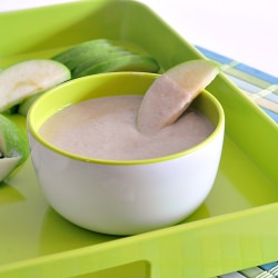 Sweet White Bean Dip