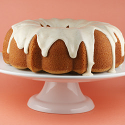 Spice Bundt w/ Brown Butter Glaze