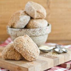 Multigrain Rolls