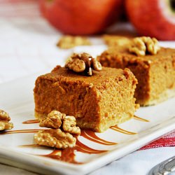 Pumpkin Pie