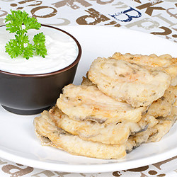 Deep Fried Herrings