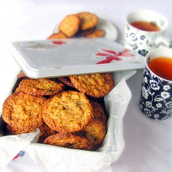 Chocolate Biscuits