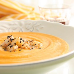Thai Butternut Squash Cream