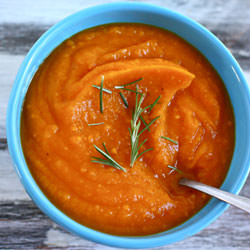 Kabocha Squash Soup