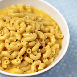 Stovetop Mac-n-Cheese