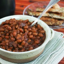 Baked Beans…