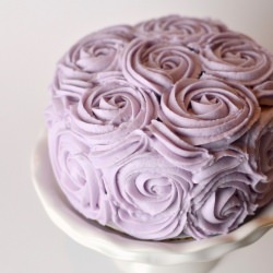 Rose Cake